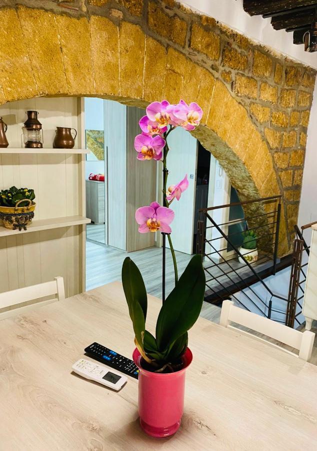 Casa Vacanza Linda 巴格里亚 外观 照片