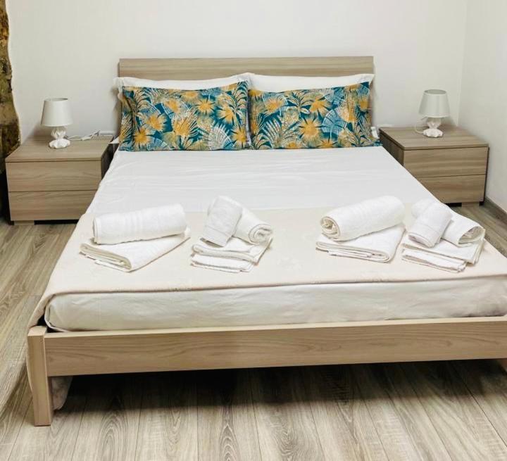 Casa Vacanza Linda 巴格里亚 外观 照片
