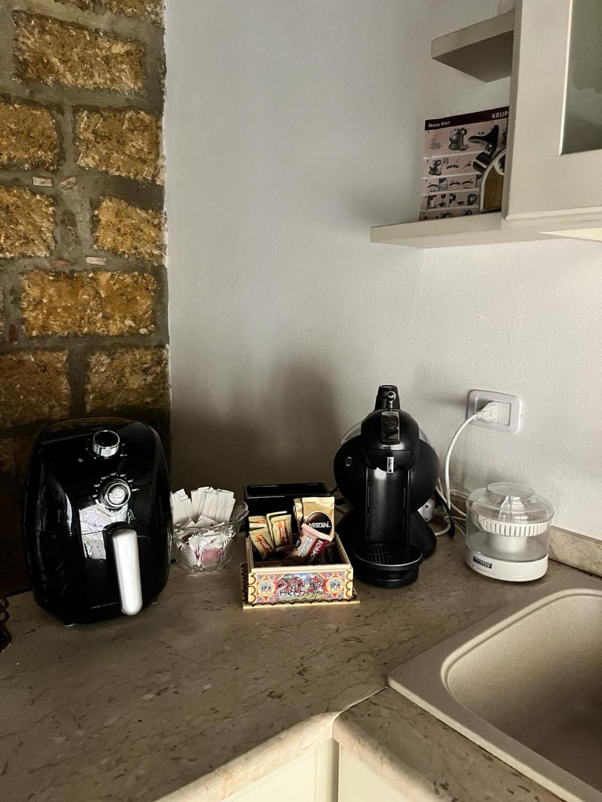 Casa Vacanza Linda 巴格里亚 外观 照片