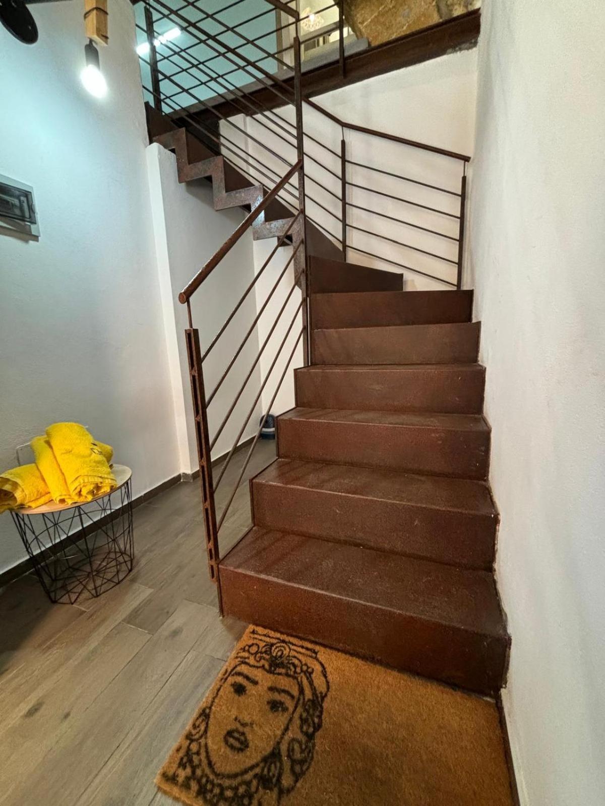 Casa Vacanza Linda 巴格里亚 外观 照片